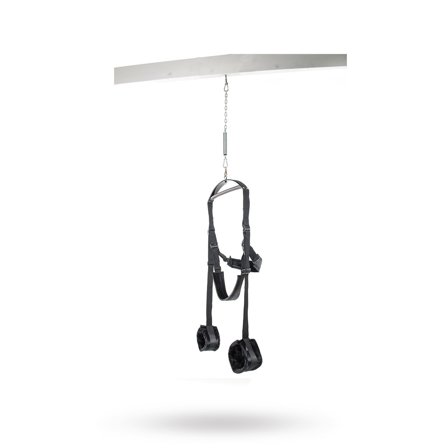 Fetish Fantasy: 360 Spinning Fantasy Love Swing - Vuxen.dk: For par