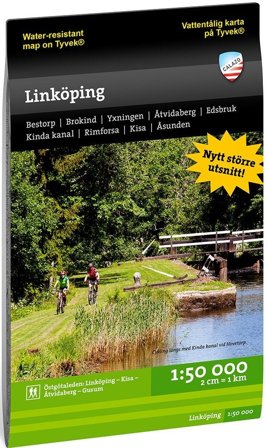 Calazo Linköping 1:50 000