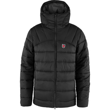 Fjällräven Expedition Mid Winter Jacket XXL - male - Black-Basalt - Winter Jackets