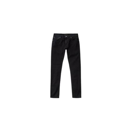 Nudie Jeans, Tight Terry Rumbling Black Czarny, Mężczyzna, Rozmiar: W29