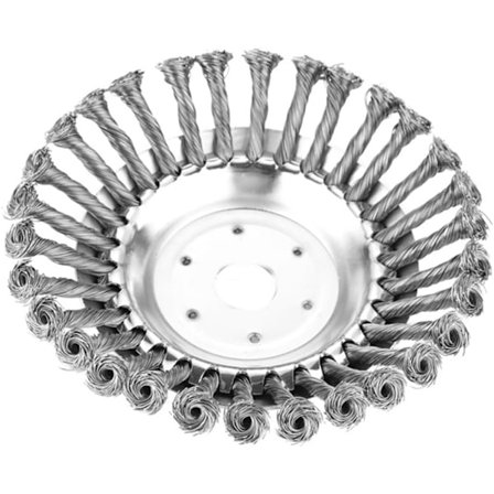 Trådklipphjul Kraftigt 8 Tum