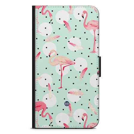 Bjornberry Fodral Sony Xperia 10 IV - Flamingos