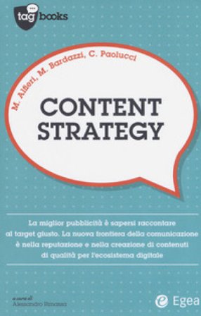 Content strategy Marco Alfieri