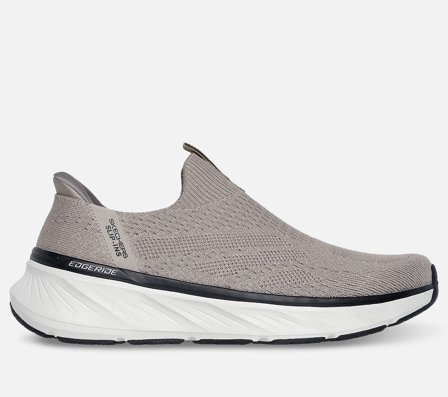Skechers, Relaxed Fit: Slip-ins: Edgeride - Commissioner, 45, Herre