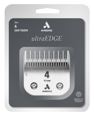 Andis UltraEdge Klippeskjær nr 4
