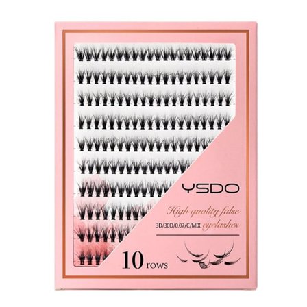 Lash Clusters DIY Lash Extension Kit 30D 30D