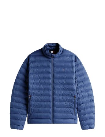 Tommy Hilfiger | Packable Recycled Jacket | L