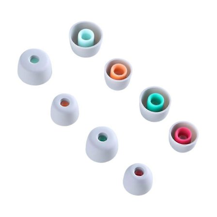 8 kpl Korvaavat korvatyynyt Korvatulpat Korvageelit WF-1000XM5 -kuulokkeille