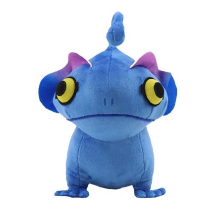 The Sea Beast Plush Legetøj Tegnefilm Film Anime Udstoppet Dukke Jacob og Havet Beast Plysh Dukke