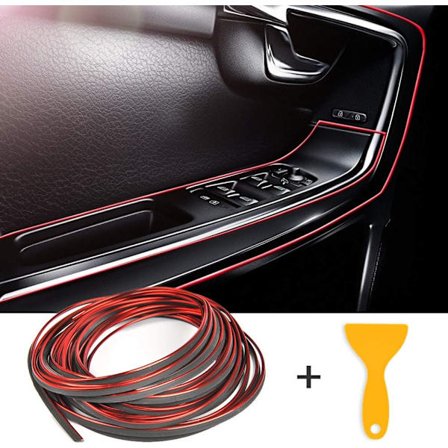 5M auton sisustan ja ulkopuolen koristelista