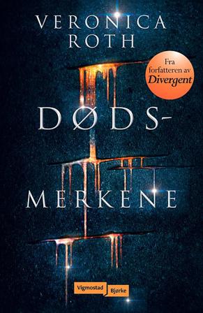 Dødsmerkene - Bok av Veronica Roth - Pocket