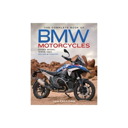 The Complete Book of BMW Motorcycles, 3rd Edition (inbunden, eng)