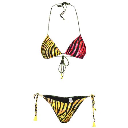 4Giveness Sea clothing , Geel , Dames , Maat: L Bikini's