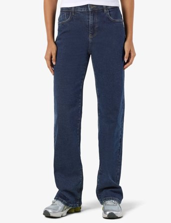 NOISY MAY Nmyolanda Nw Wide Jeans Az365Db Fwd Noos - Blue - 30 x 32