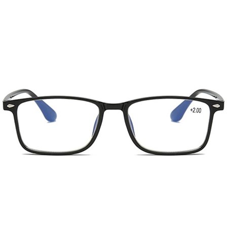 Stilren Anti-Blue Ljus Läsglasögon (+1.0 - +4.0)