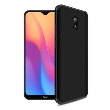 Gkk 360 Full Body Skal Till Xiaomi Redmi 8a - Svart