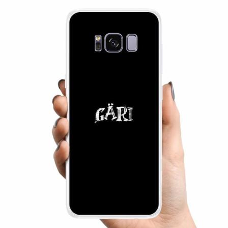 Samsung Galaxy S8 Tpu Mobilskal Gäri