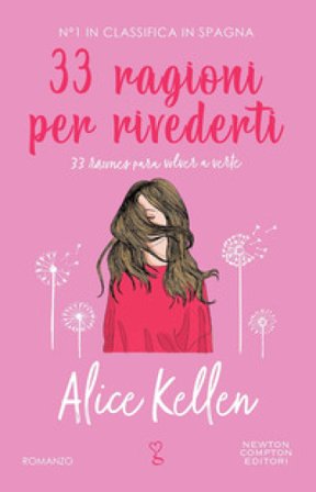 33 ragioni per rivederti Alice Kellen
