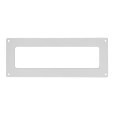 Europlast Dekkplate plast 220x55mm KF25