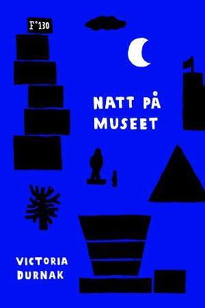 Natt på museet - Bok av Victoria Durnak - Paperback