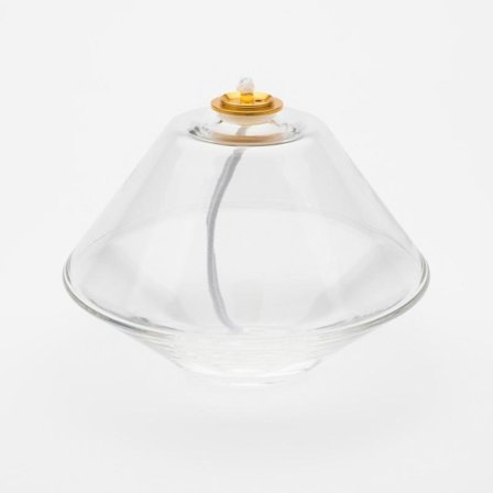 Aki Oljelampe Clear Transperent 750ml