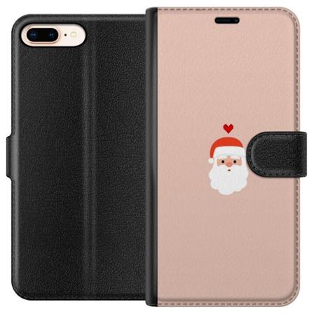 Apple iPhone 8 Plus Lommeboketui Kjærlighet Tomte