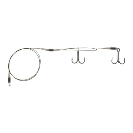 Westin Long-Cast Rig - M 1X7 65cm 14Kg/30Lbs #6+#8