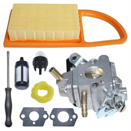 Passar kompatibel med STIHL br500 412821200606 Förgasare Förgasare Luftfilter Justerbar Kit fr Hg
