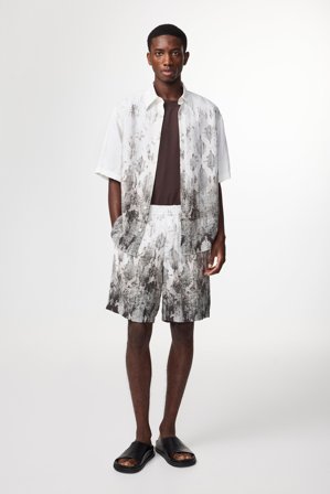 NN.07 Mike 5971 Shorts Male Multi Modal