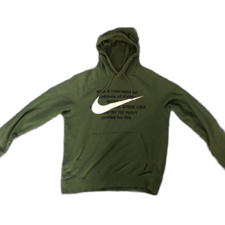 Nike hoodie