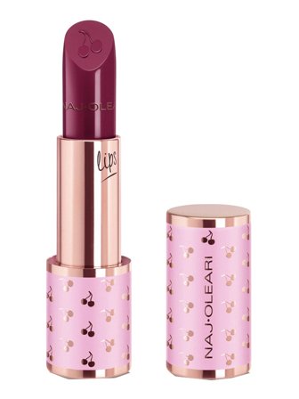 NAJ-OLEARI Creamy Delight Lipstick 19 Marsala 3.5g