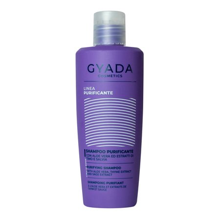 Gyada Cosmetics Color Vibes Shampoo Purificante 250ml - Shampoo Purificante