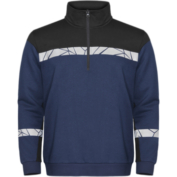 Tröja Half-Zip Projob 7102