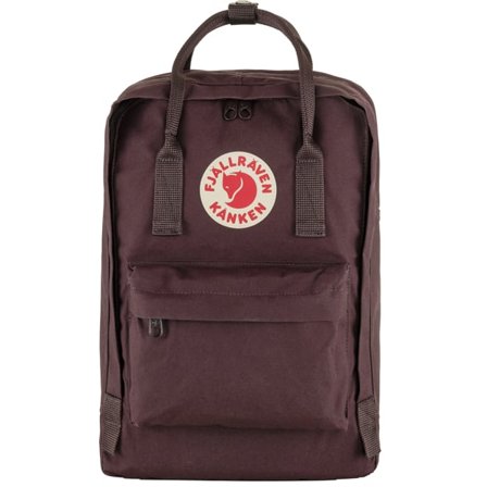 Fjällräven Kånken Laptop 15" in Blackberry, Vinylon-F