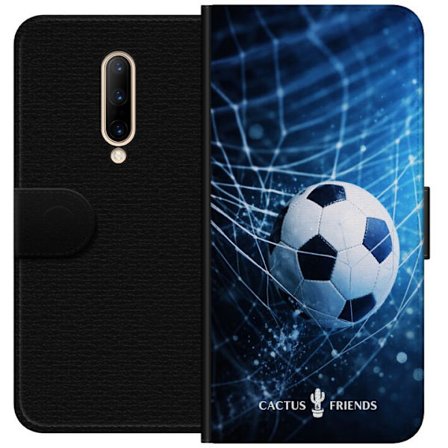 Kompatibelt Lommeboketui til OnePlus OnePlus 7 Pro Cactus and Friends – GoalRush