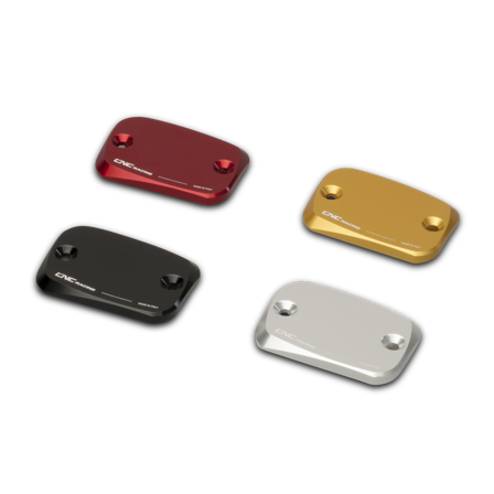 Tappo Serbatoio Liquido Freno CNC Racing Anteriore - Touch - Ducati Monster 696 2008-2014