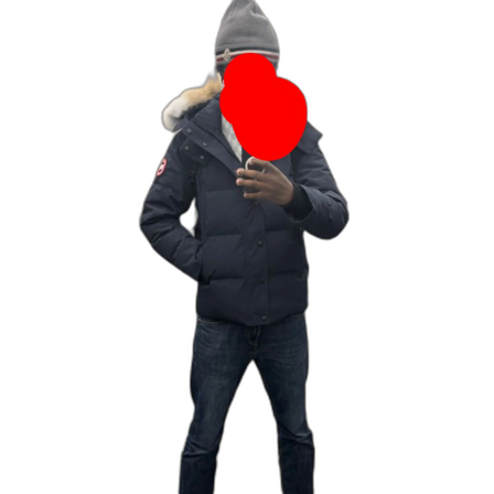 Canada Goose Wyndham Navy