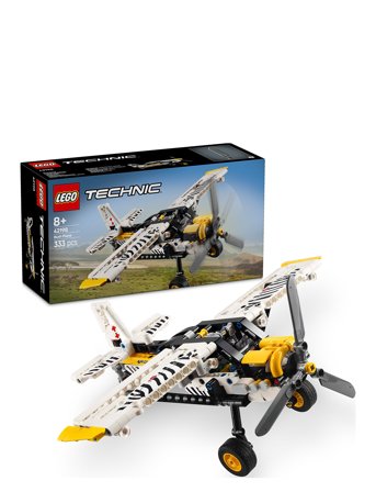 Bush-Fly 42198 Patterned LEGO