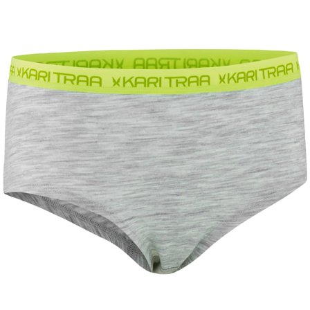 Kari Traa Women's Frøya Hipster Women undergarment Grey XS