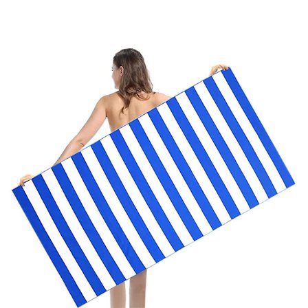 Mikrokuituiset rantapyyhkeet, hiekkaa hylkivä rantapyyhe, erittäin suuret rantapyyhkeet aikuisille