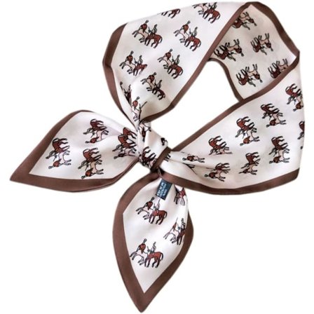 1st Kreativ Stilig Dame Håndveske Trykk Mote Armbånd Rosa Tilbehør Hårbånd Skjerf Sjalett