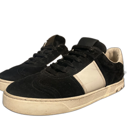 Valentino svartvita Rockrunner sneakers