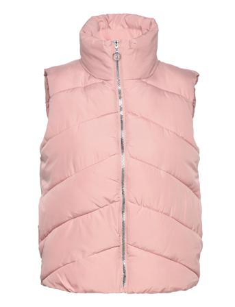 Jdyclara Short Waistcoat Otw Lo Pink Jacqueline De Yong