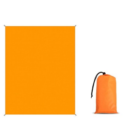 Tältgolv Tarp Picknickmatta 6 6