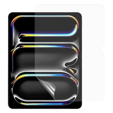 iPad Pro 11 2025/2024 Skärmskydd PET Heltäckande