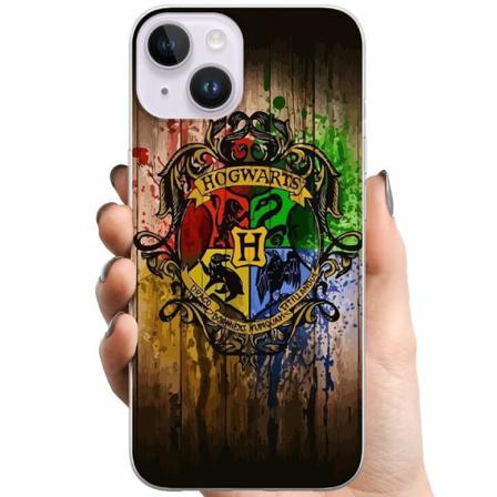 Apple Iphone 14 Plus Tpu Mobilskal Harry Potter