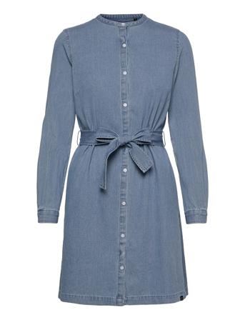 Studios Classic Shirt Dress Blue Superdry