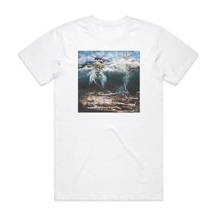 John Frusciante The Empyrean T-shirt Vit