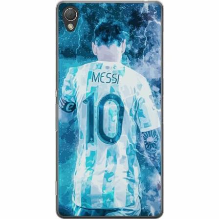 Sony Xperia Z3 Skal / Mobilskal - Lionel Andrés Messi