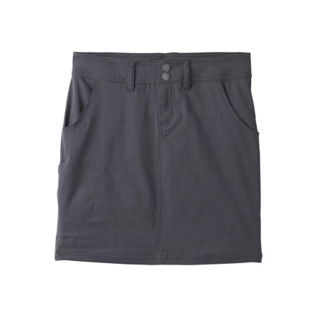 Prana Halle Skort Women skirts Grey 4